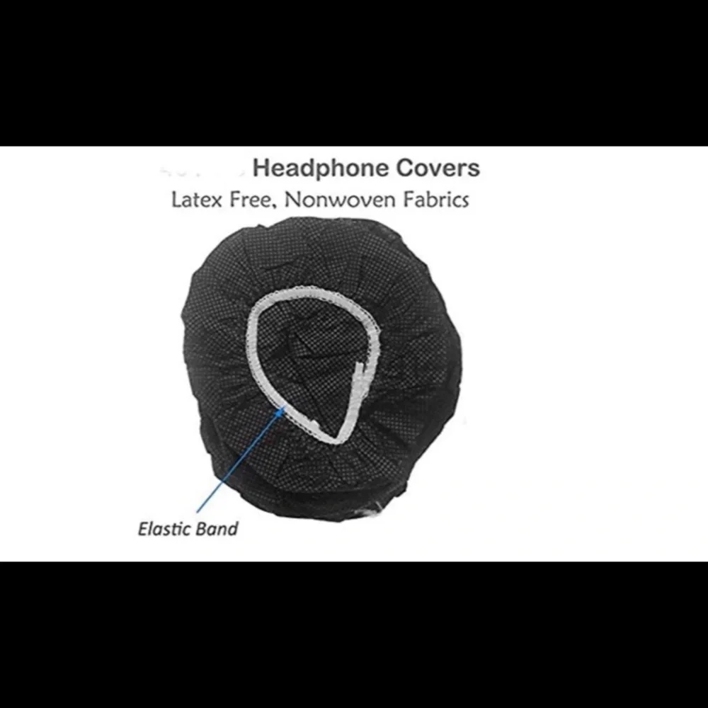 Gamers-Disposable Headphone Covers